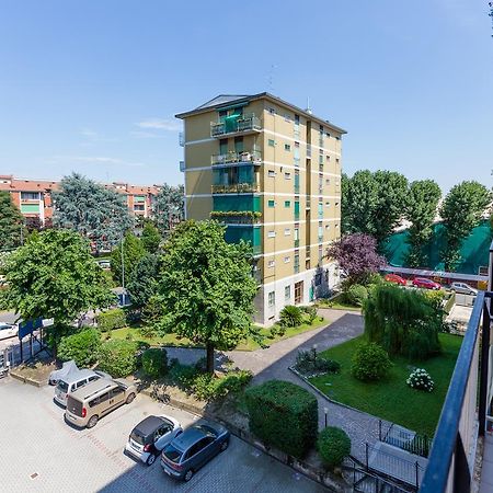 Linate Airport Apartment Mailand Exterior foto
