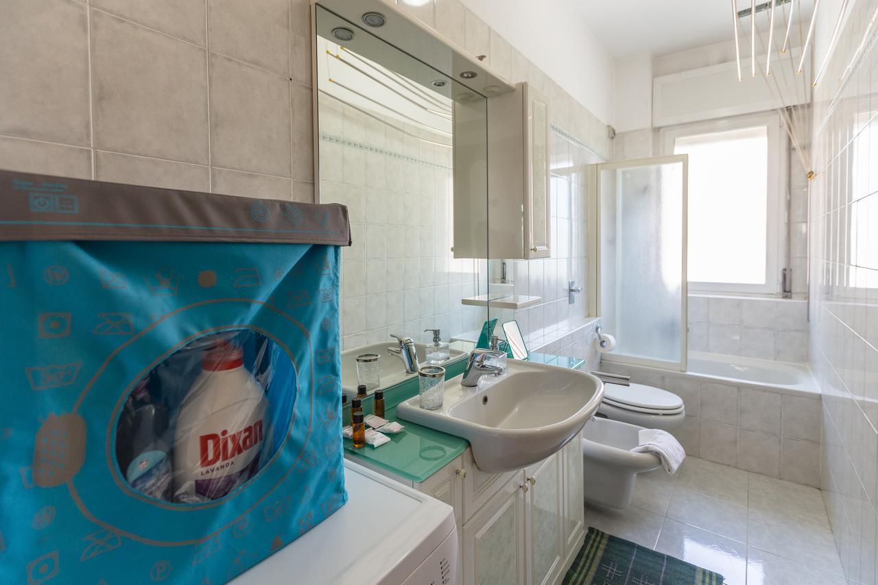 Linate Airport Apartment Mailand Exterior foto