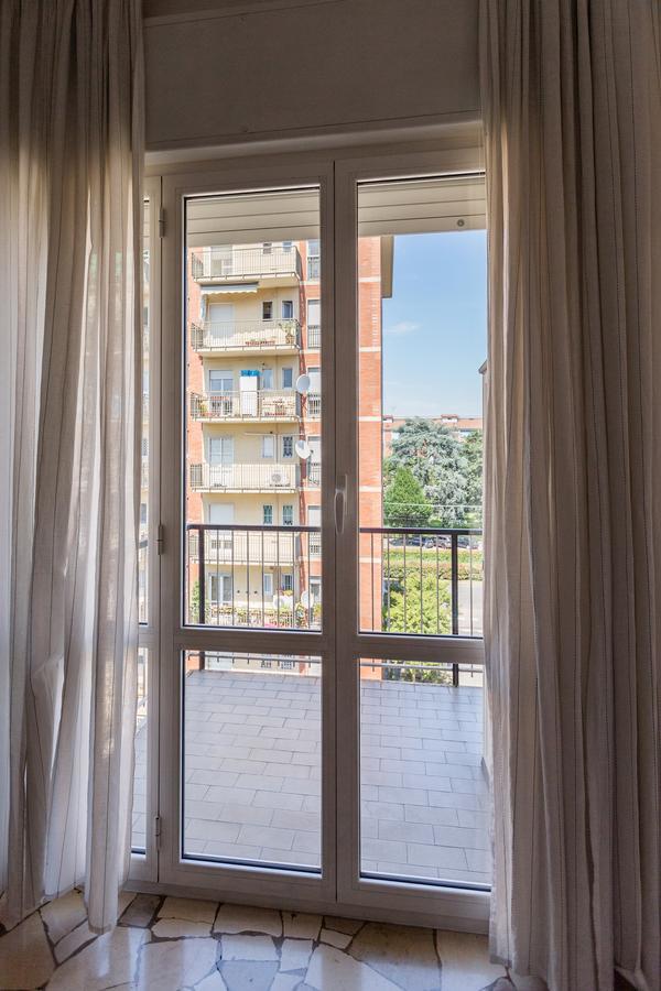 Linate Airport Apartment Mailand Exterior foto