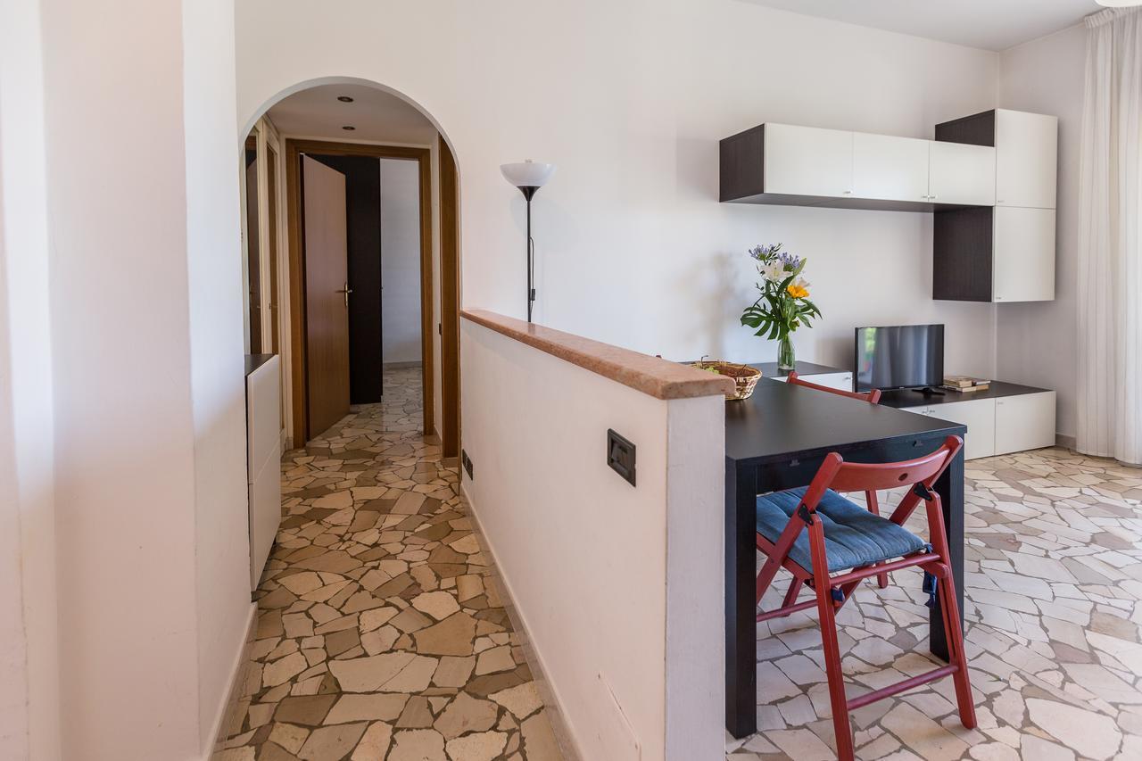 Linate Airport Apartment Mailand Exterior foto