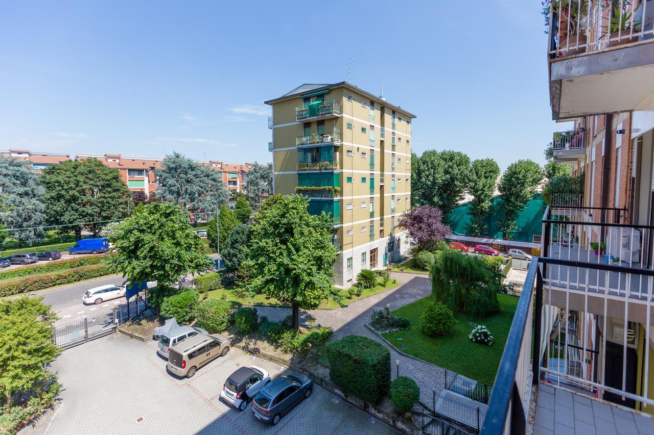 Linate Airport Apartment Mailand Exterior foto