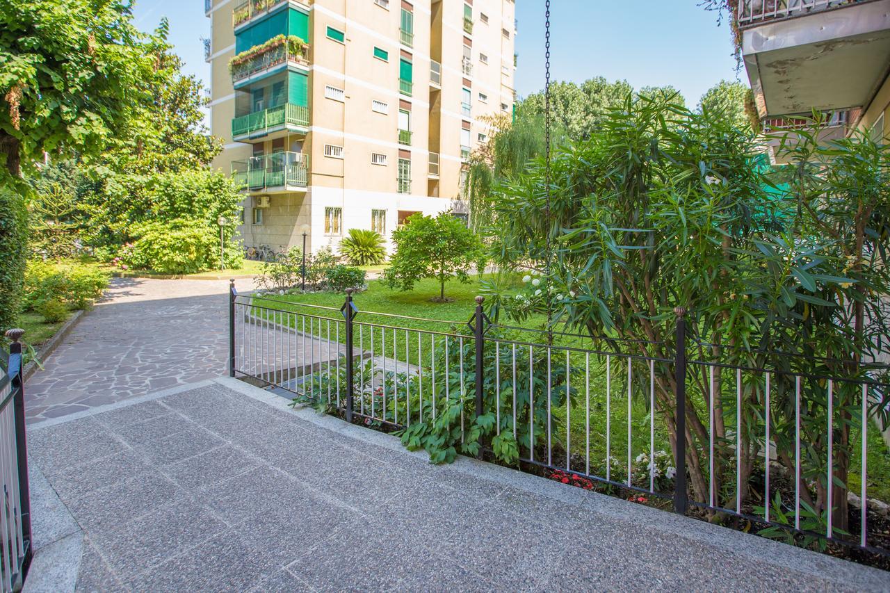 Linate Airport Apartment Mailand Exterior foto