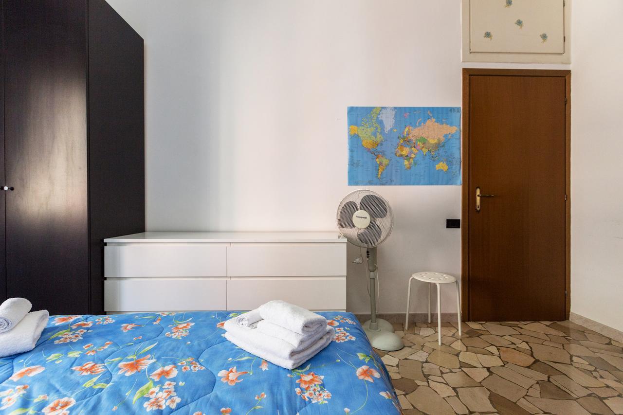 Linate Airport Apartment Mailand Exterior foto