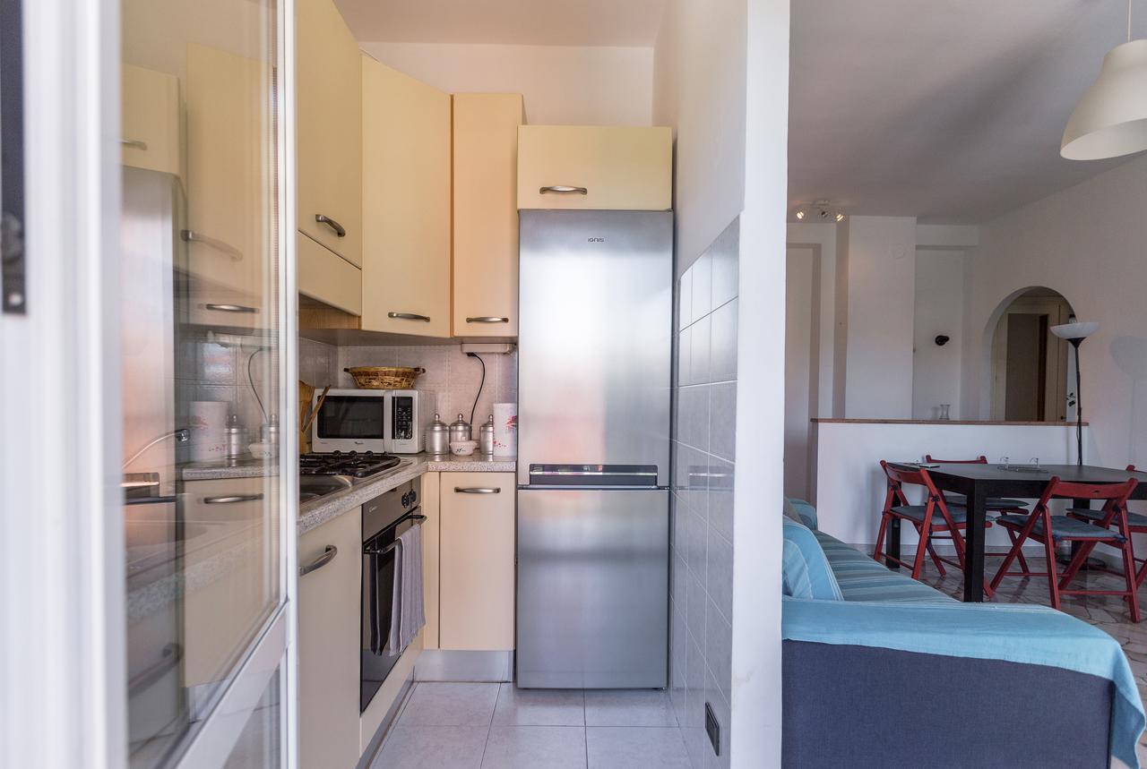 Linate Airport Apartment Mailand Exterior foto